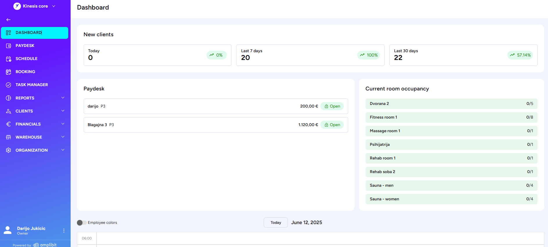 Zauru screenshot 1